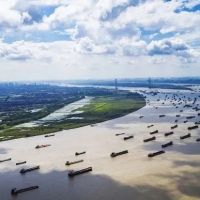 長江流域砂石市場供需矛盾加?。≈辽?2個500萬噸/年以上砂石大礦預計今年投產