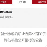 再倒一家！廣西砂石企業破產清算被受理