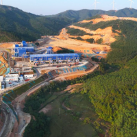 正式進(jìn)入規(guī)?；a(chǎn)！中交海建廣西320萬(wàn)噸/年砂石項(xiàng)目取得安全生產(chǎn)許可證