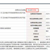 廣東一海砂項目掛牌6次仍流拍！大灣區砂石市場形勢越發艱難？