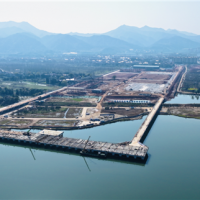 投資約5.63億！江西一綜合碼頭預計6月建成投用