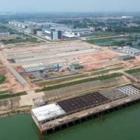 3個3000噸級泊位！廣東肇慶這個新碼頭項目預計年底完工